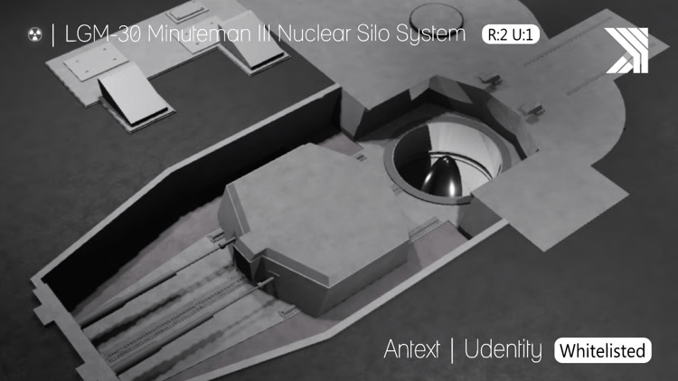 Roblox nuclear silo