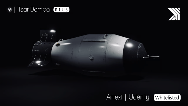 Roblox AN602 Tsar Bomba