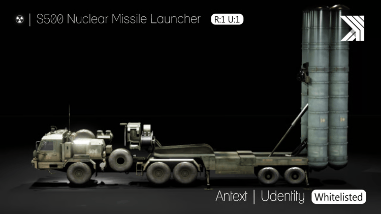 Roblox S500 launcher