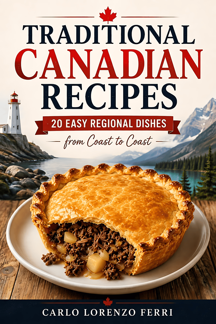 Traditional Canadian Recipes: 20 Easy Regional Dishes from Coast to Coast
