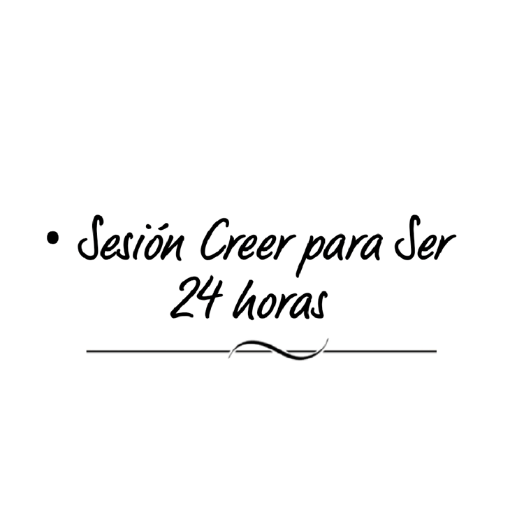Sesion para manifestar lo que deseas