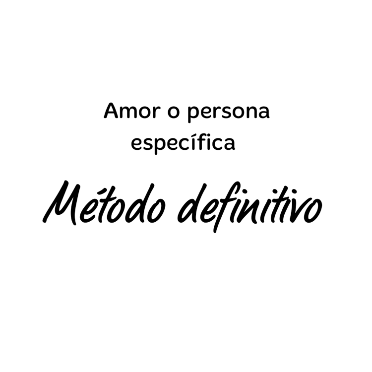 Manifestar persona específica