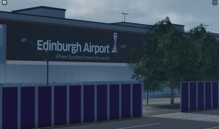 Roblox airline roleplay