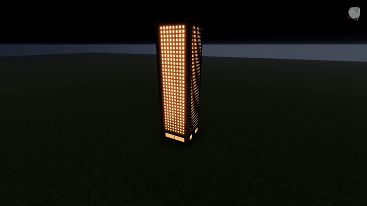 Roblox filler buildings pack