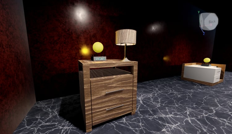 Roblox furniture mesh pack
