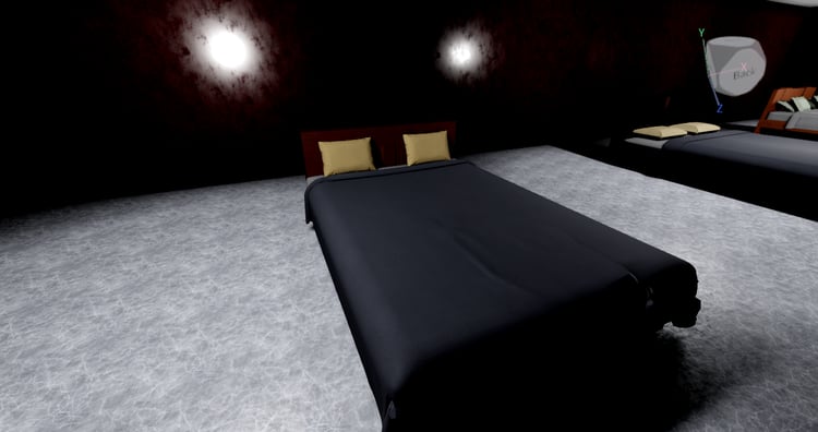 Roblox bed furniture pack