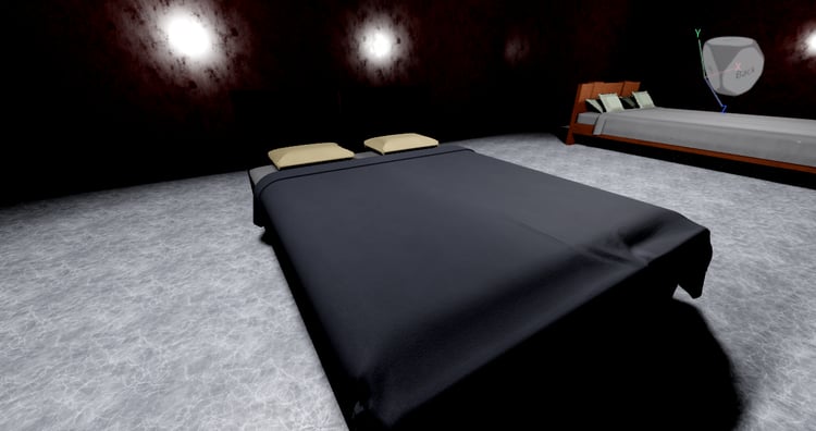 Roblox six bed models