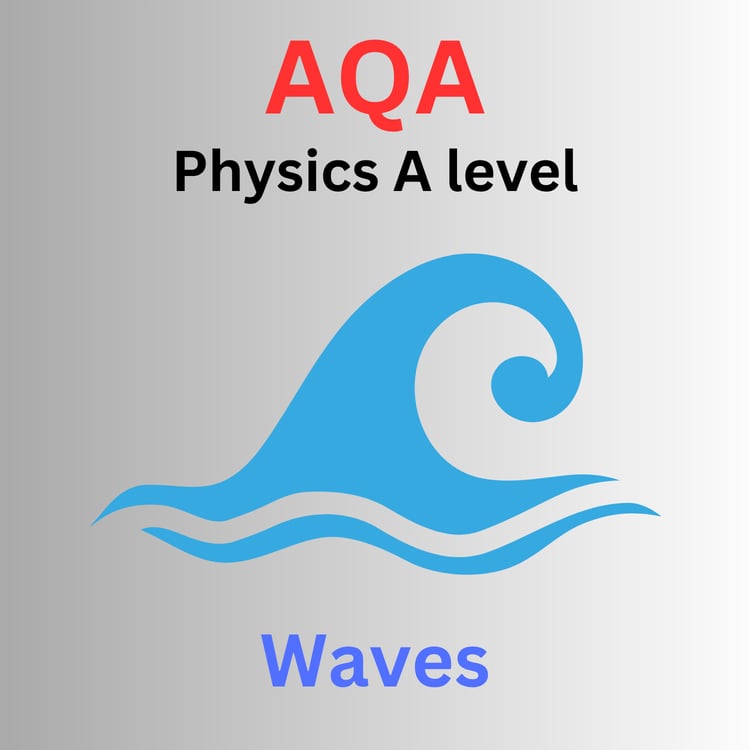 AQA Physics A level Waves topic - online course