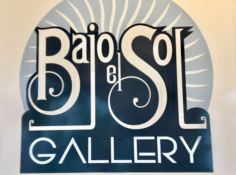 Logo of Bajo el Sol Gallery