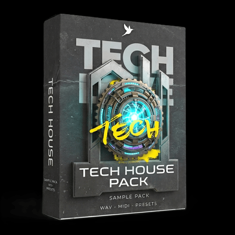 Tech House Sample Pack