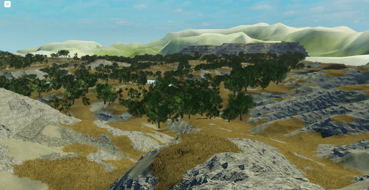Roblox Don River WW2 map