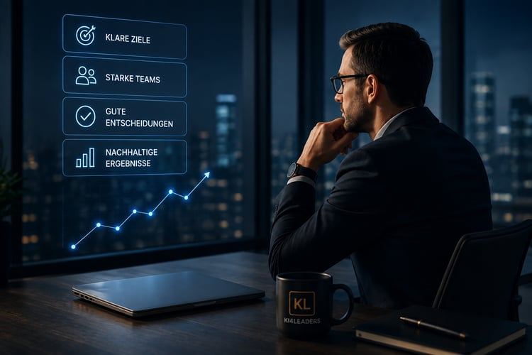 KI-Komplettsystem für Führungskräfte und Teams