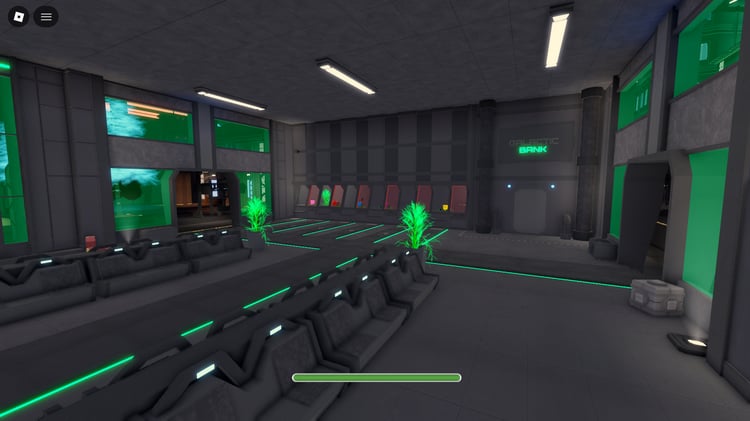 Roblox sci-fi roleplay city