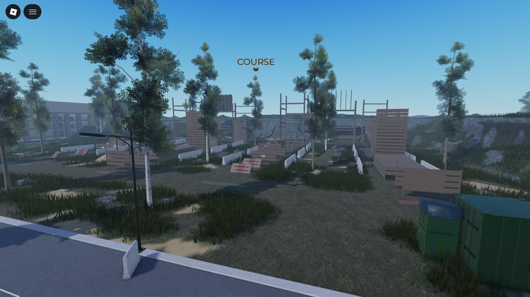 Roblox scripted military base map