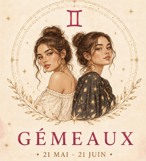 gémeaux amour