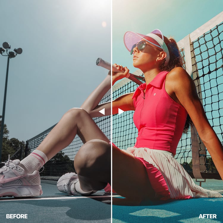 Powerful, easy-to-use, custom color grading plugin for Photoshop