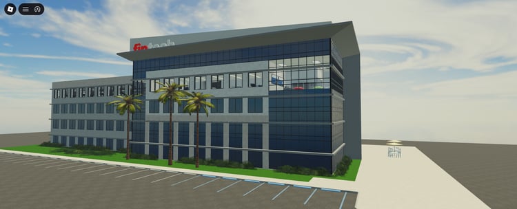 Roblox corporate office building
