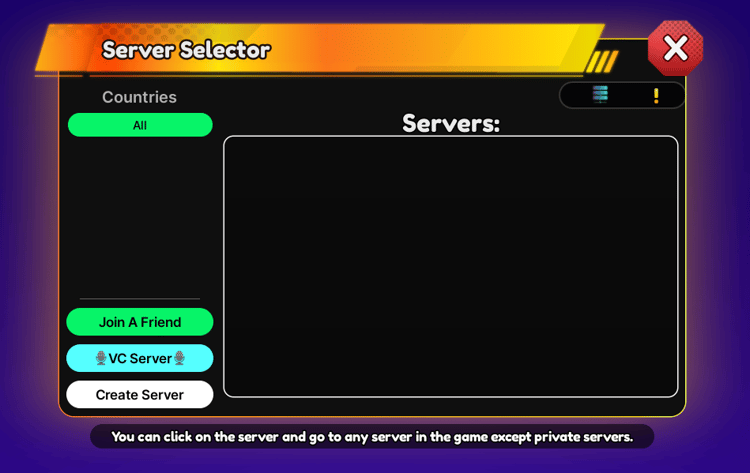 Roblox inventory Items GUI