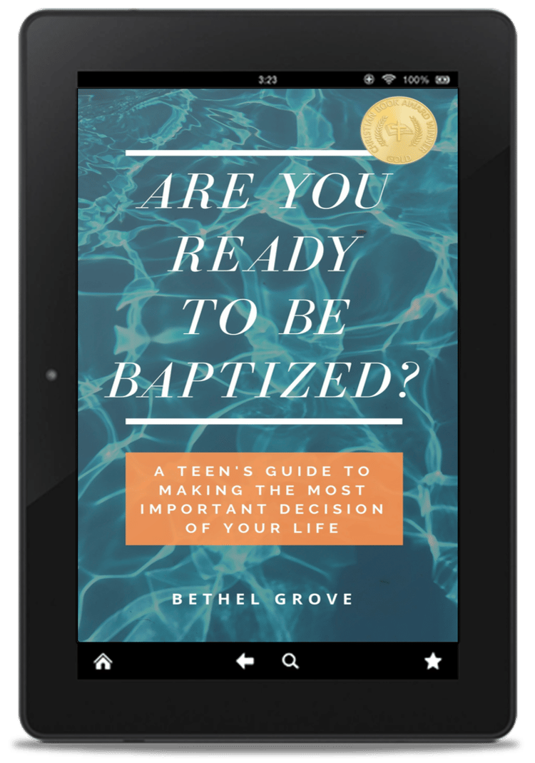 Are You Ready to Be Baptized (eBook/Audiobook)