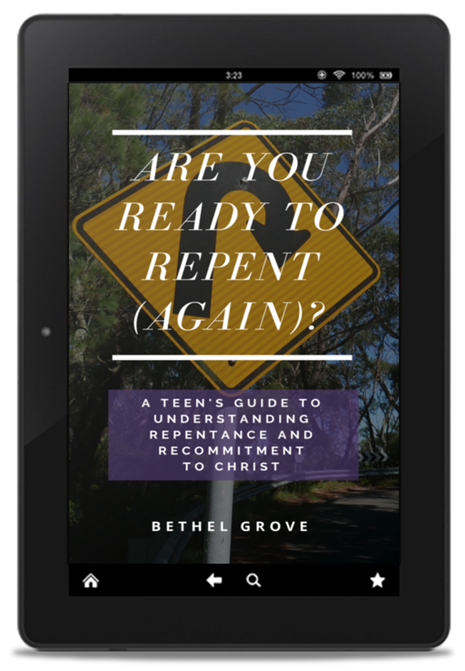 Are You Ready to Repent (Again) (eBook/Audiobook)
