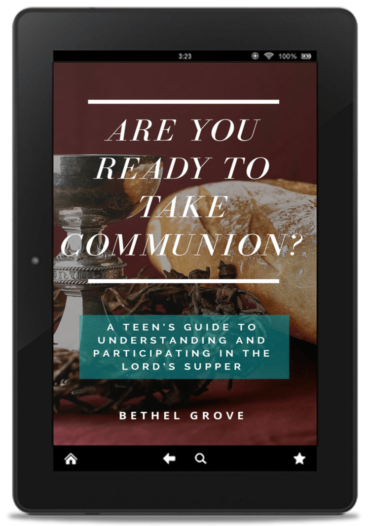 Are You Ready to Take Communion (eBook/Audiobook)