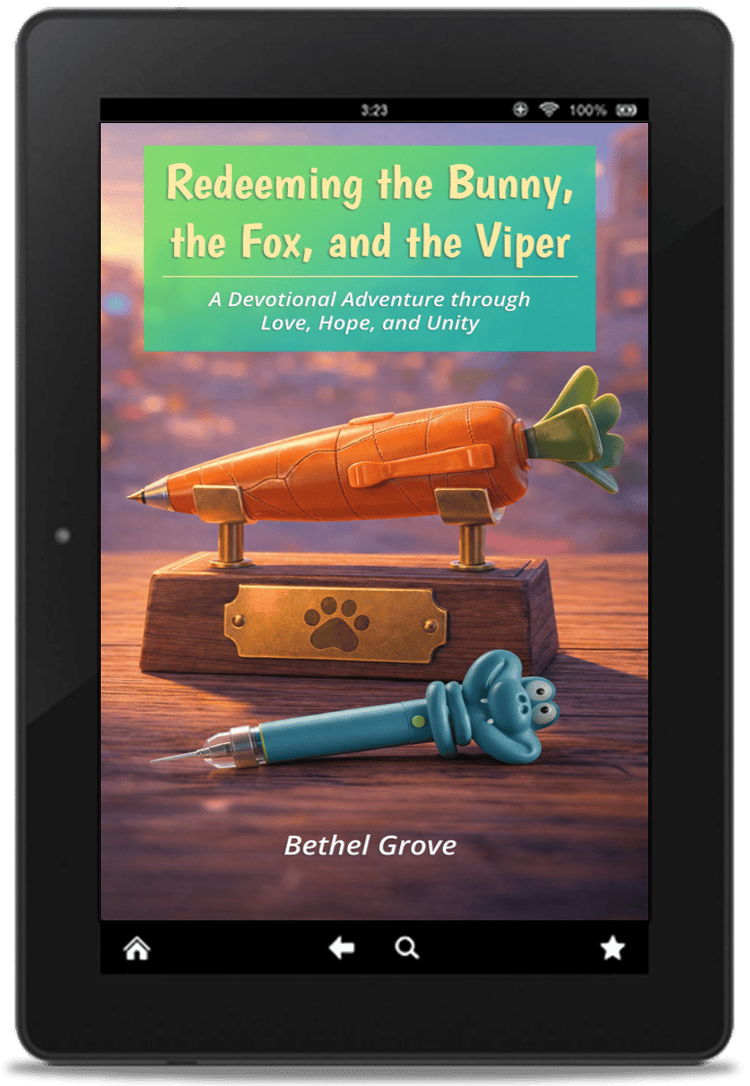 Redeeming the Bunny, the Fox, and the Viper (eBook/Audiobook)