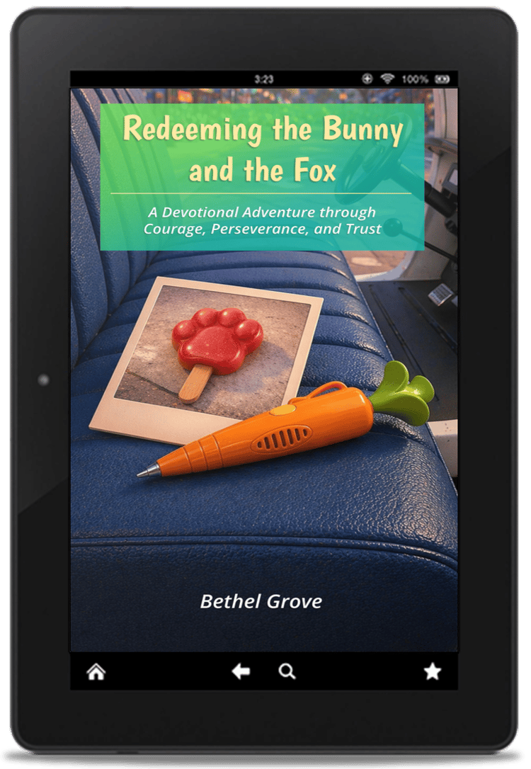 Redeeming the Bunny and the Fox (eBook/Audiobook)