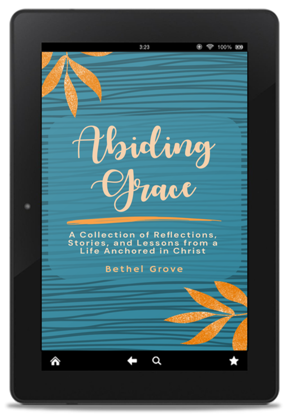 Abiding Grace (eBook/Audiobook)