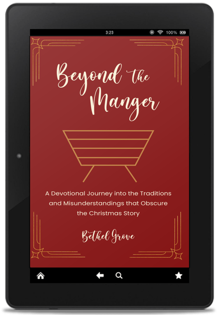 Beyond the Manger (eBook/Audiobook)