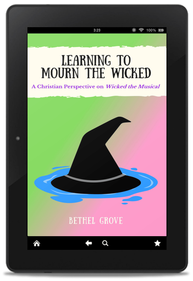 Learning to Mourn the Wicked (eBook/Audiobook)