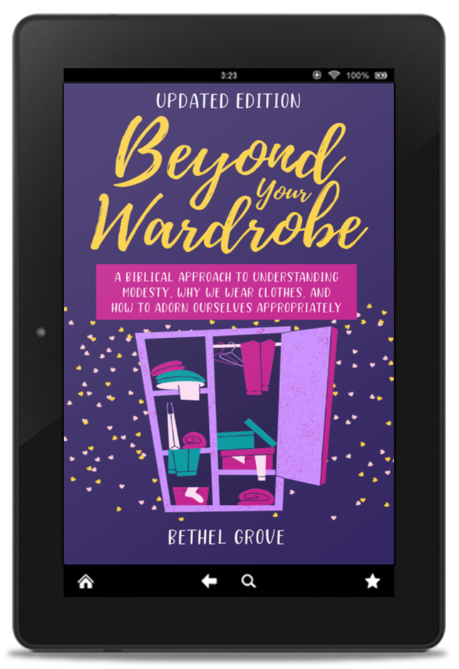 Beyond Your Wardrobe (eBook/Audiobook)