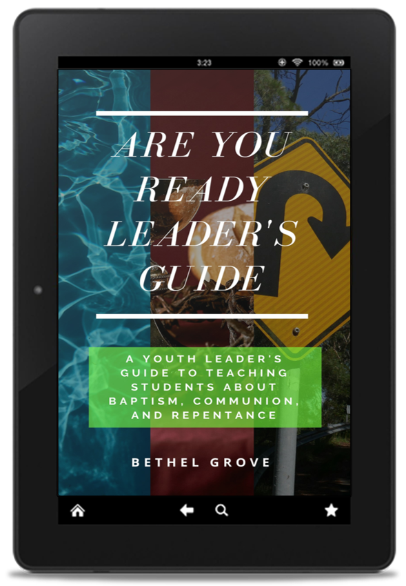 Are You Ready Leader's Guide (eBook)