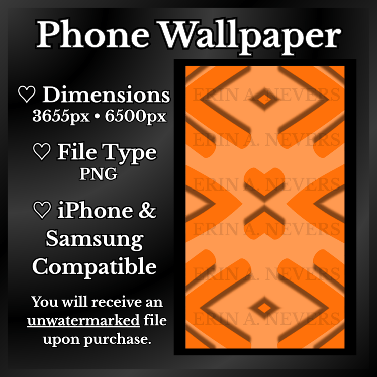 Pattern Phone Wallpaper 107