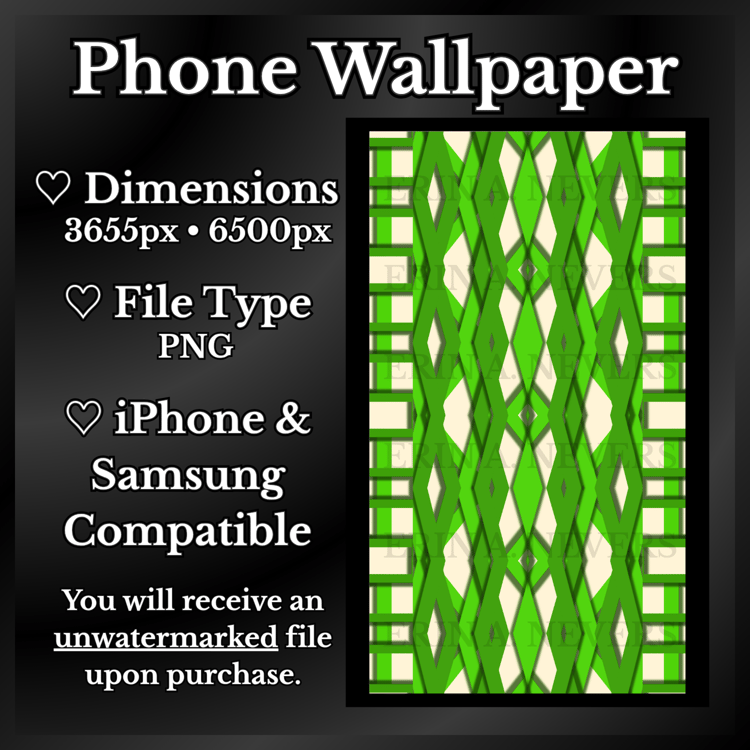 Pattern Phone Wallpaper 111