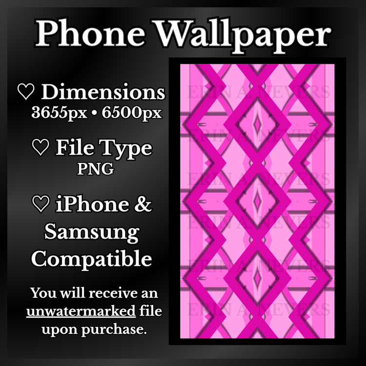 Pattern Phone Wallpaper 112