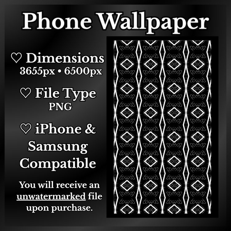 Pattern Phone Wallpaper 114