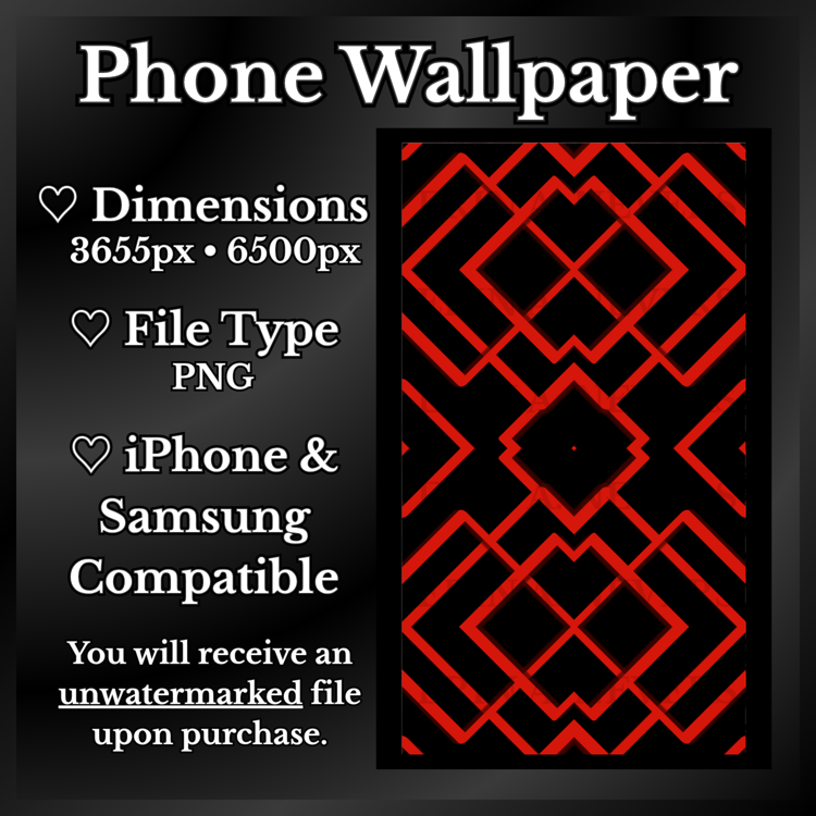 Pattern Phone Wallpaper 115