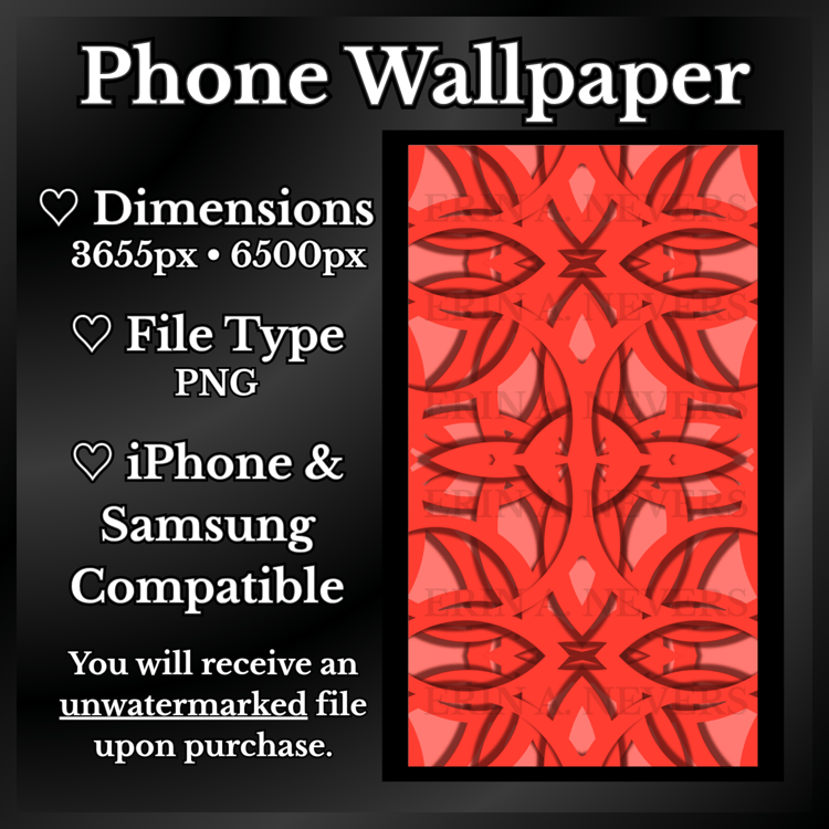 Pattern Phone Wallpaper 116