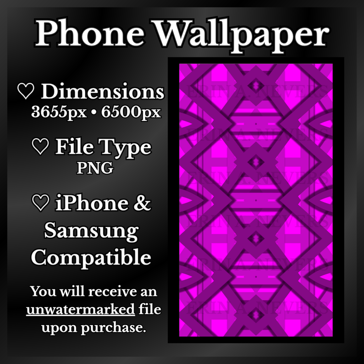 Pattern Phone Wallpaper 123