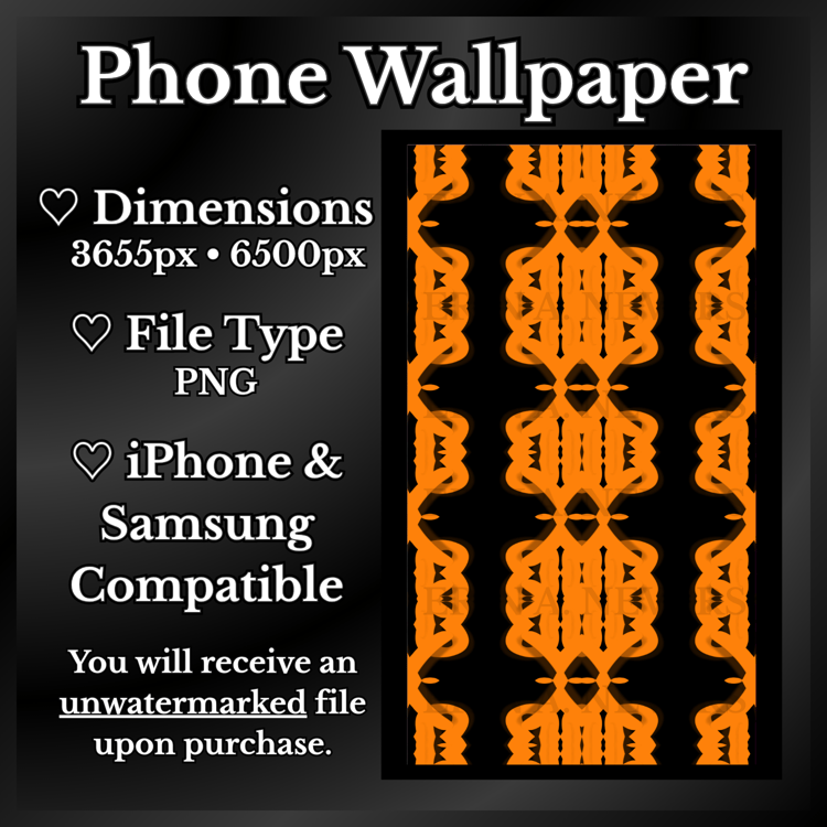 Pattern Phone Wallpaper 124