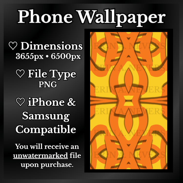Pattern Phone Wallpaper 126