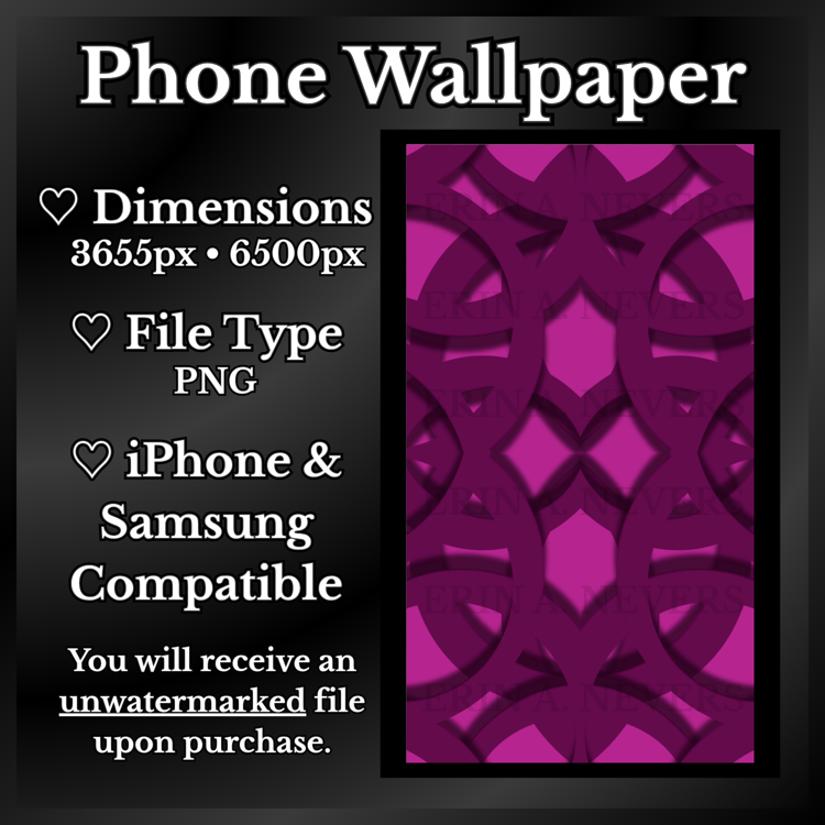 Pattern Phone Wallpaper 128