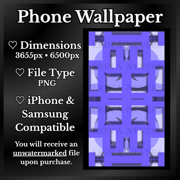 Pattern Phone Wallpaper 131
