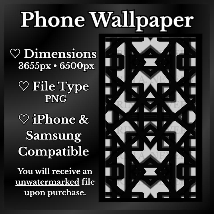 Pattern Phone Wallpaper 133