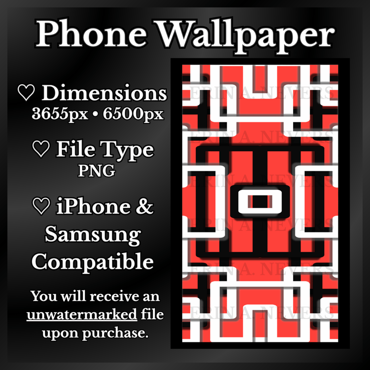 Pattern Phone Wallpaper 134