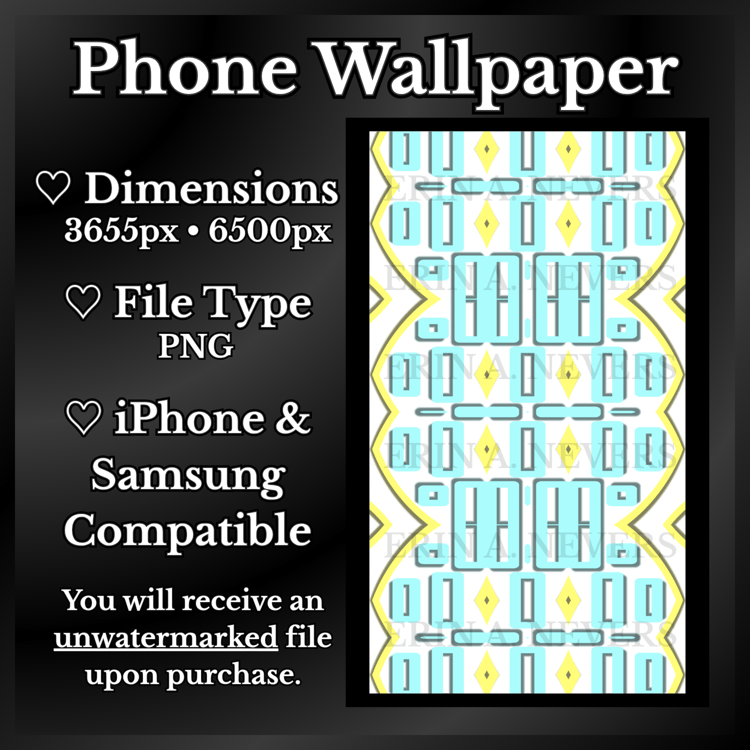 Pattern Phone Wallpaper 139
