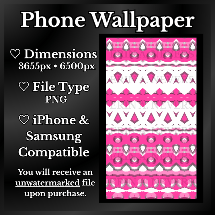 Pattern Phone Wallpaper 141