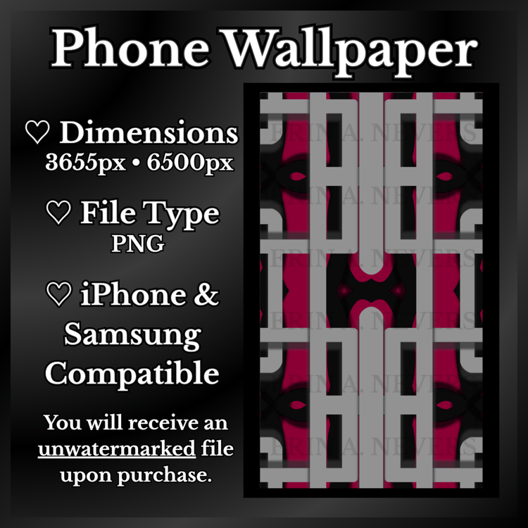 Pattern Phone Wallpaper 153