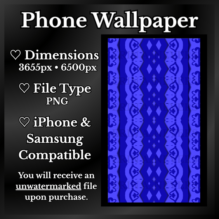 Pattern Phone Wallpaper 155