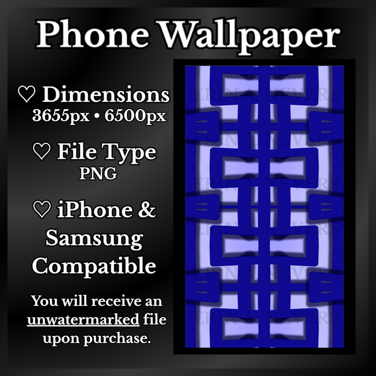 Pattern Phone Wallpaper 156